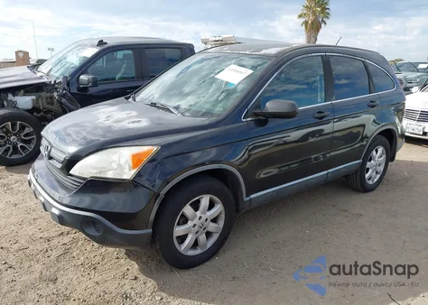 2008 Honda Cr-V Lx из США, поврежденный, VIN JHLRE38378C046723
